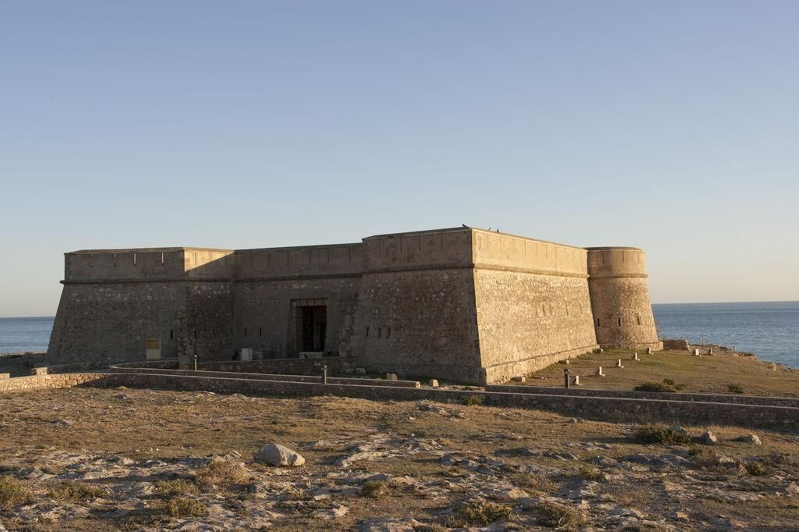Castillos de Almería para visitar y sentirse en la Edad Media