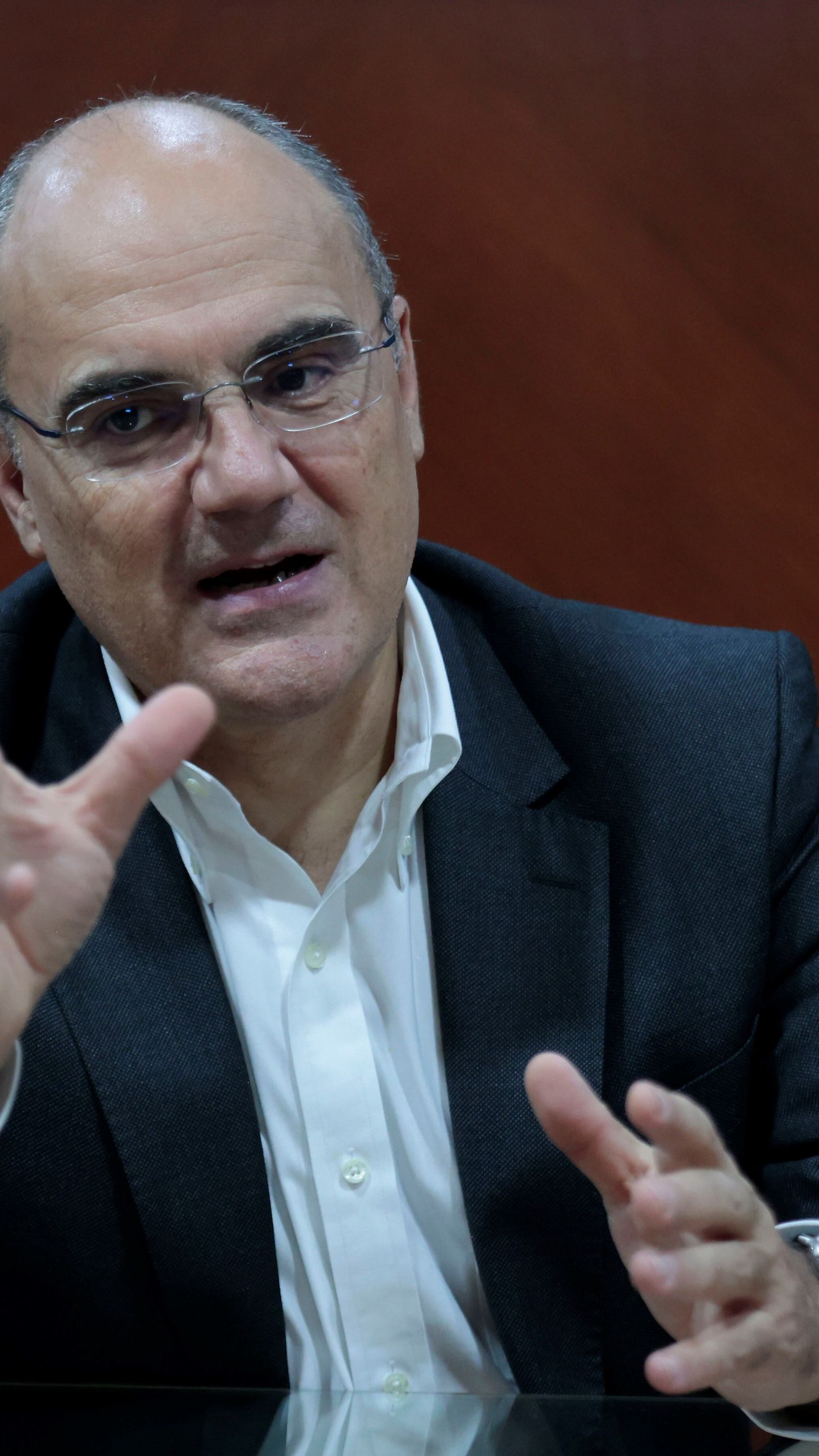 Carlos Barrasa, vicepresidente de Cepsa.