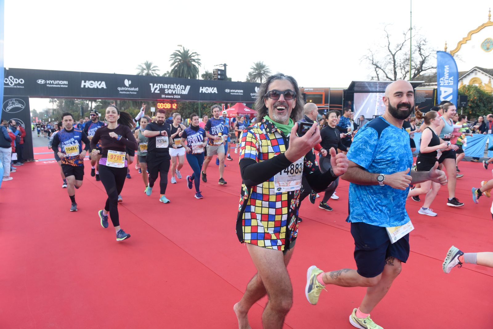 Búscate en la Media Maratón de Sevilla 2024, 3