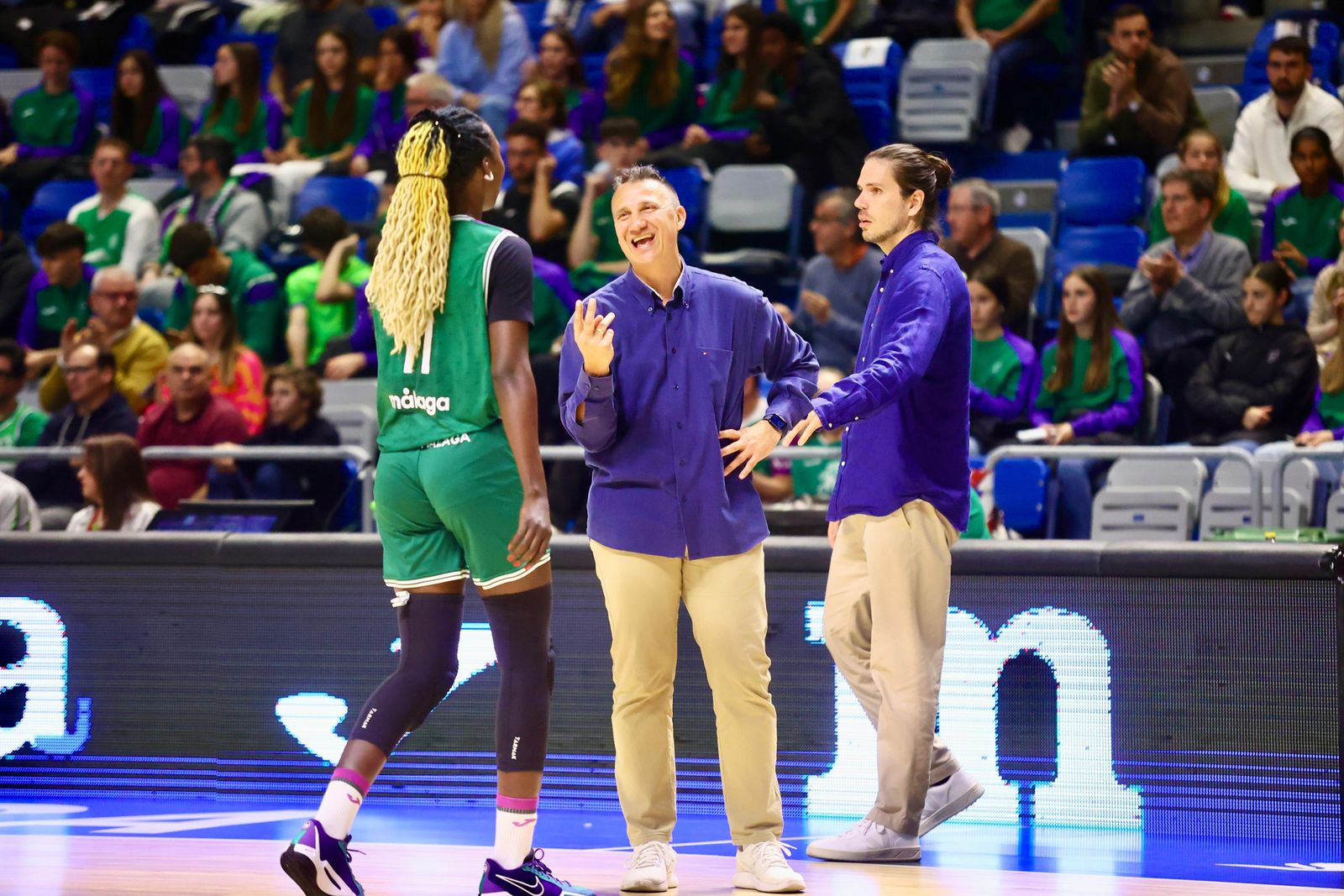 El histórico Unicaja Mijas - Adareva, en fotos