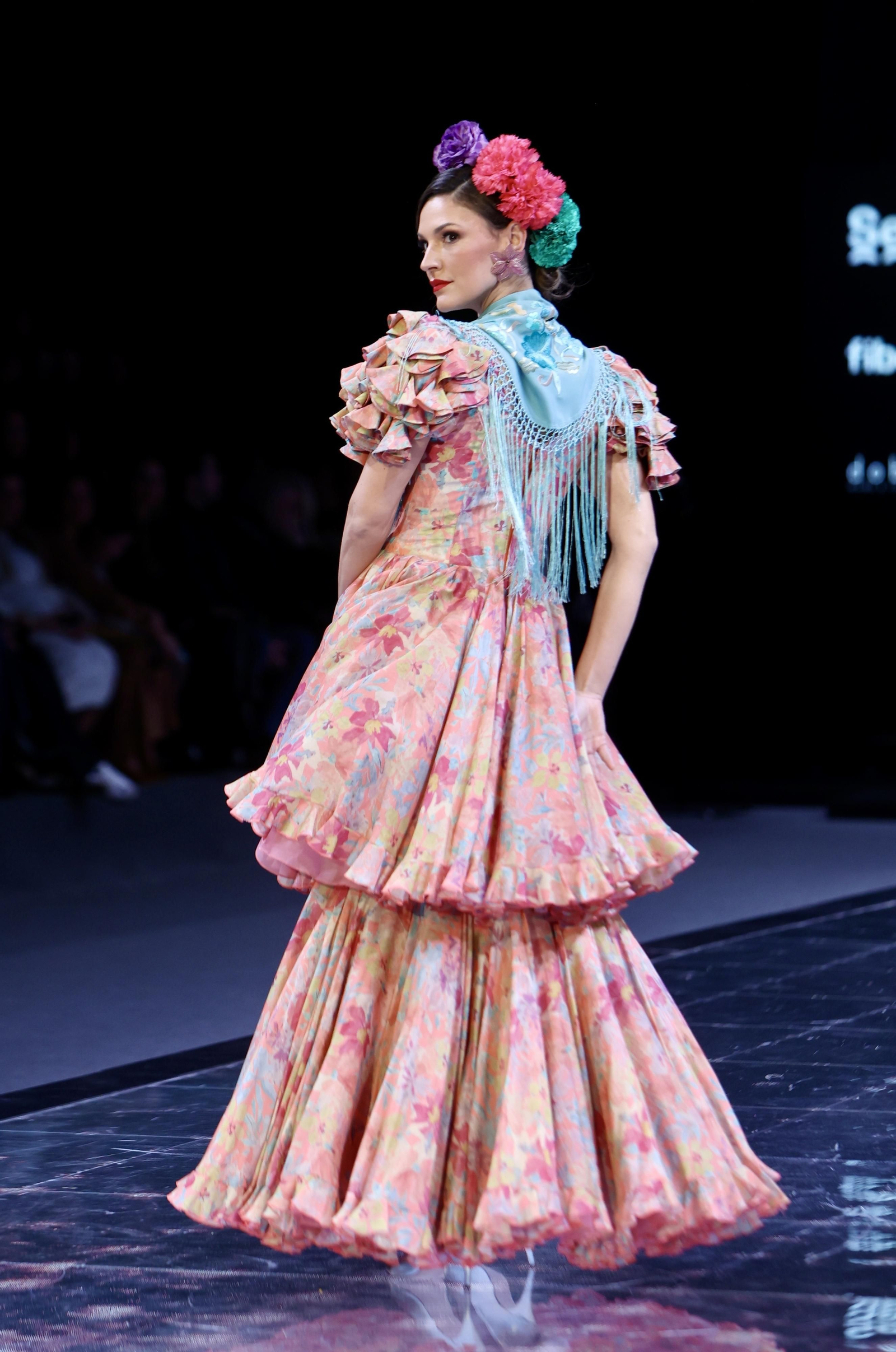 Diseño Hermanas Serrano en SIMOF 2024, todas las fotos