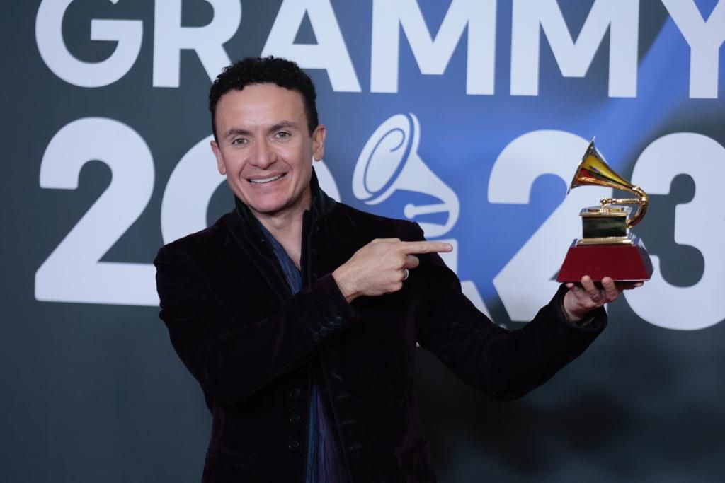 Galería de la entrega de premios de los Grammy Latinos en Sevilla