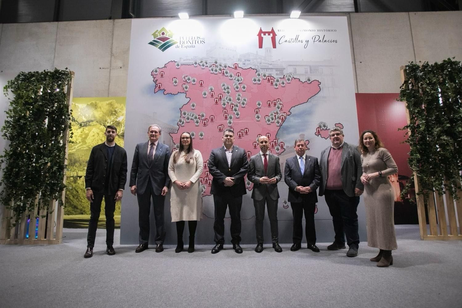 Grazalema presenta su Plan de Sostenibilidad Turística en Fitur