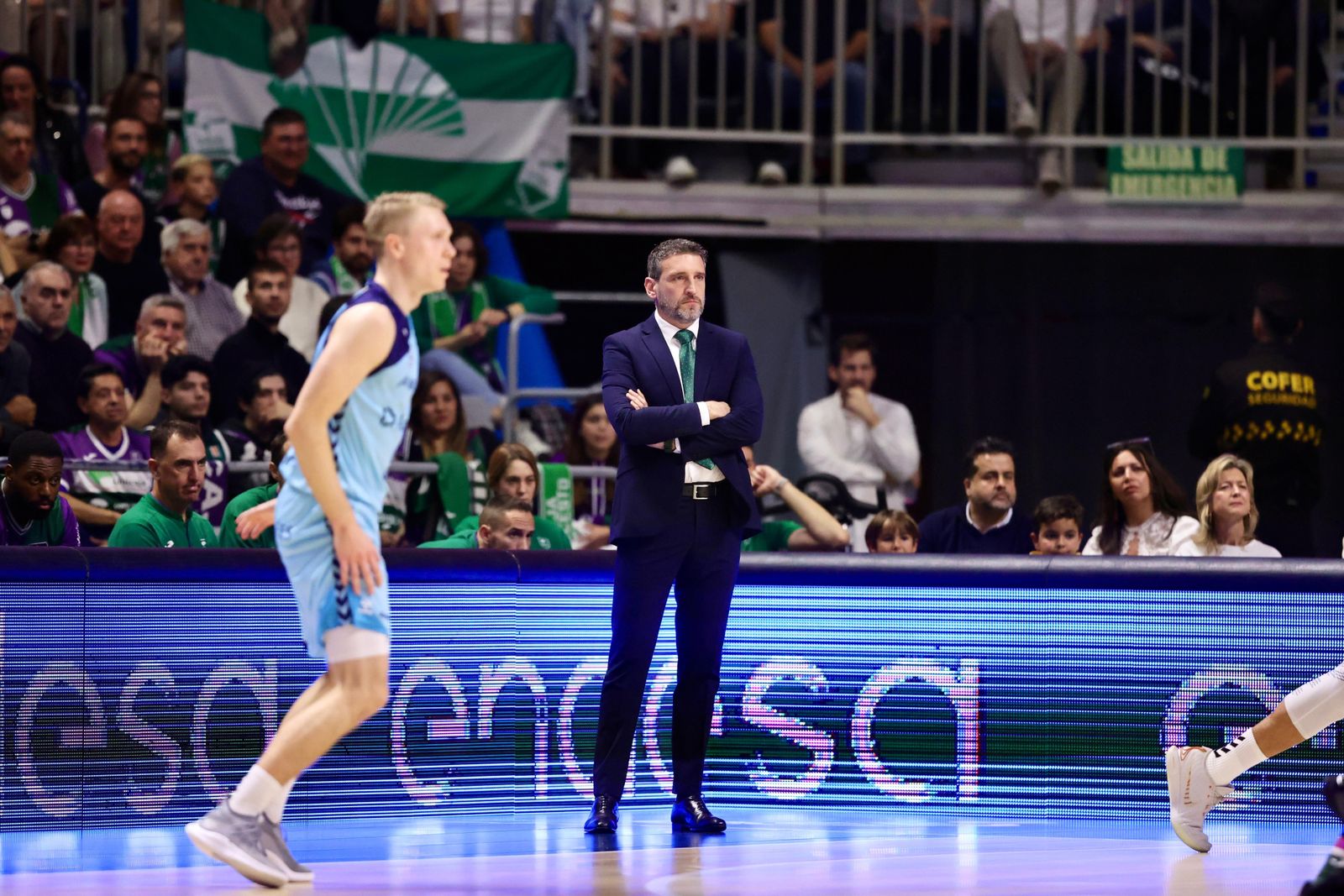 El Unicaja - MoraBanc Andorra, en fotos