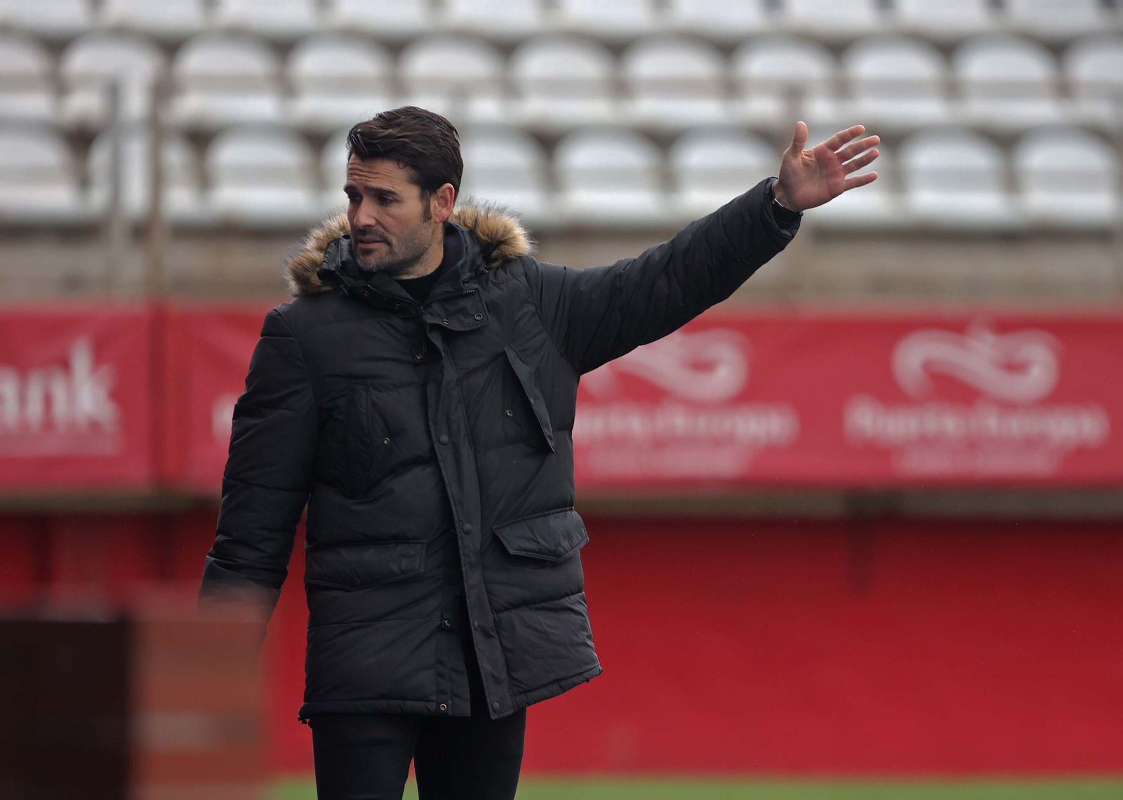 Las mejores fotos del Algeciras - Melilla