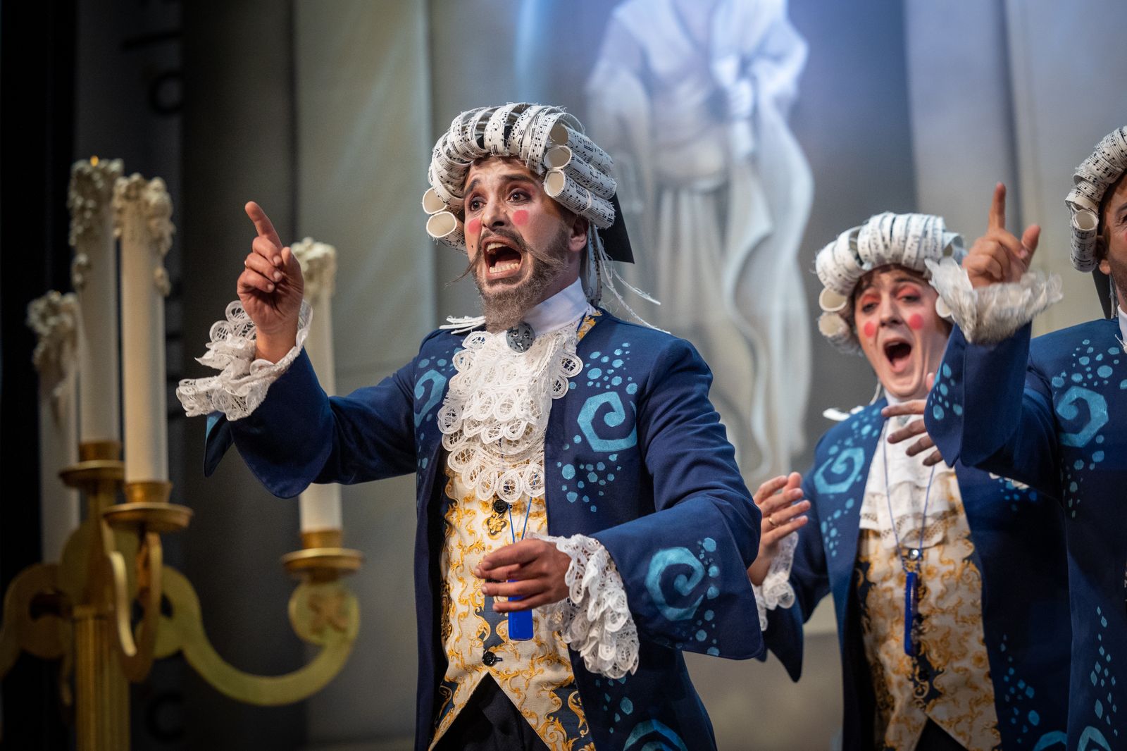 Chirigota 'La chirigota clásica'