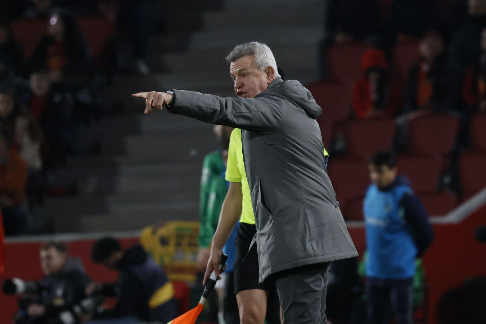 Las mejores fotos del Mallorca - Betis