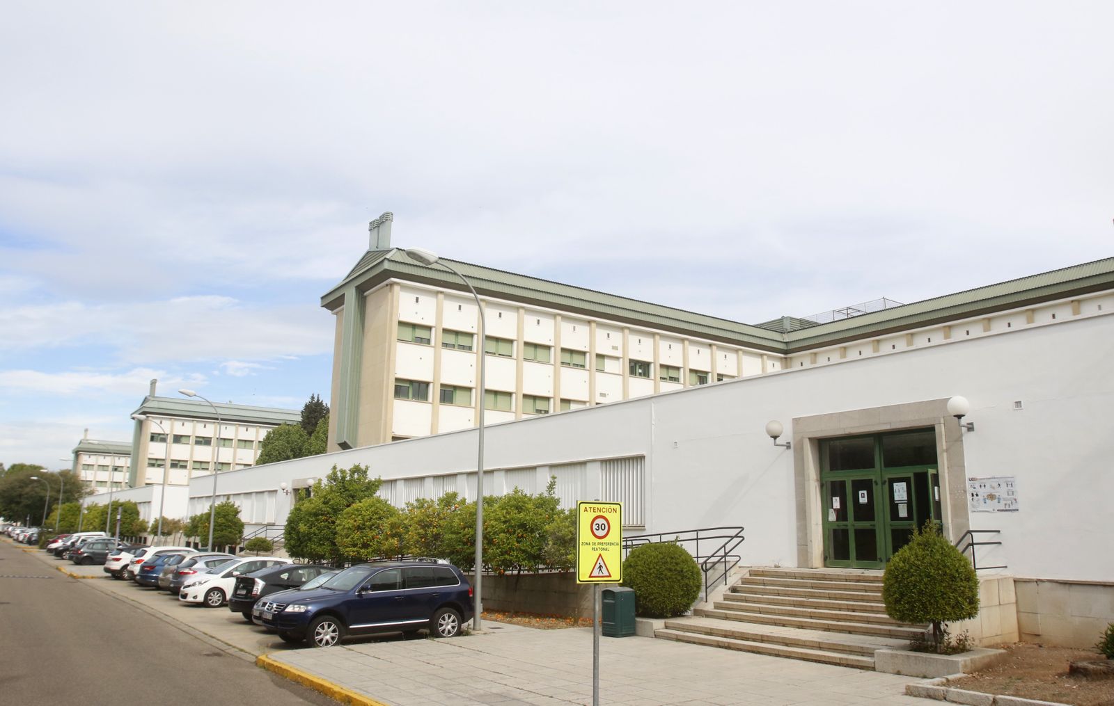 Campus de Rabanales.