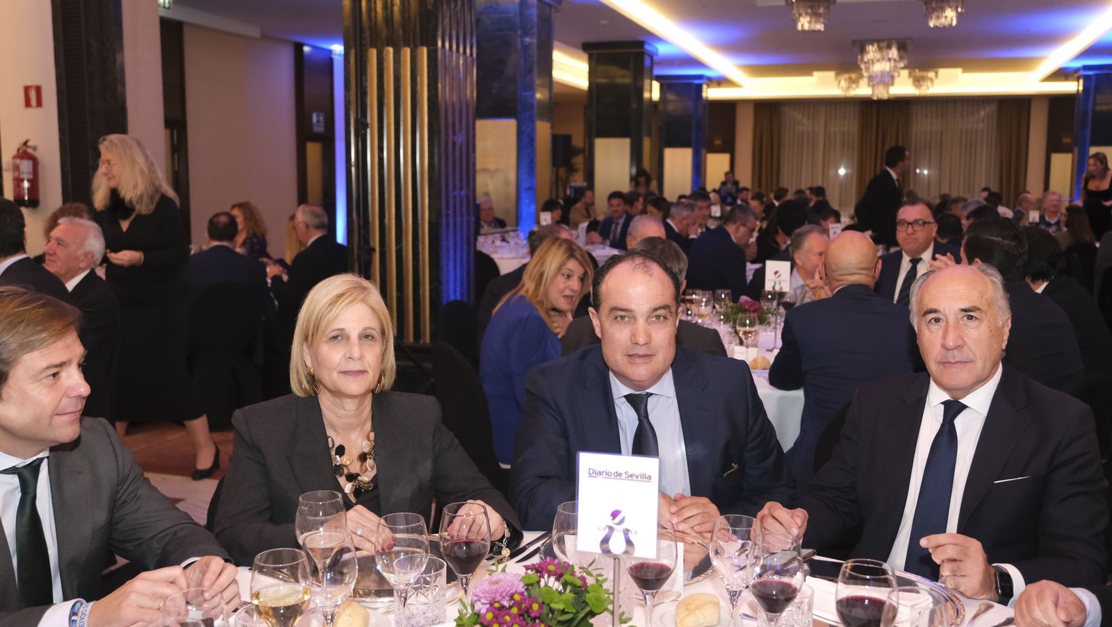 La presentación del anuario de turismo del Grupo Joly, en imágenes