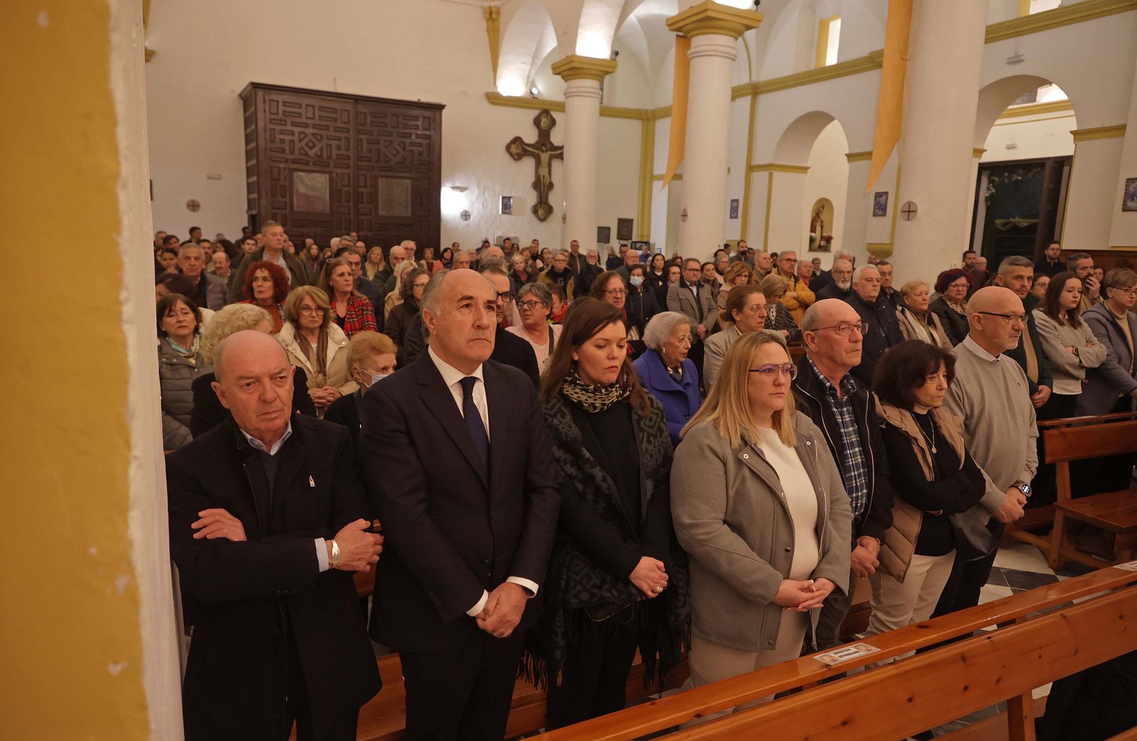 El homenaje a Diego Valencia en el primer aniversario de su asesinato a manos de Yassine Kanjaa, en imágenes