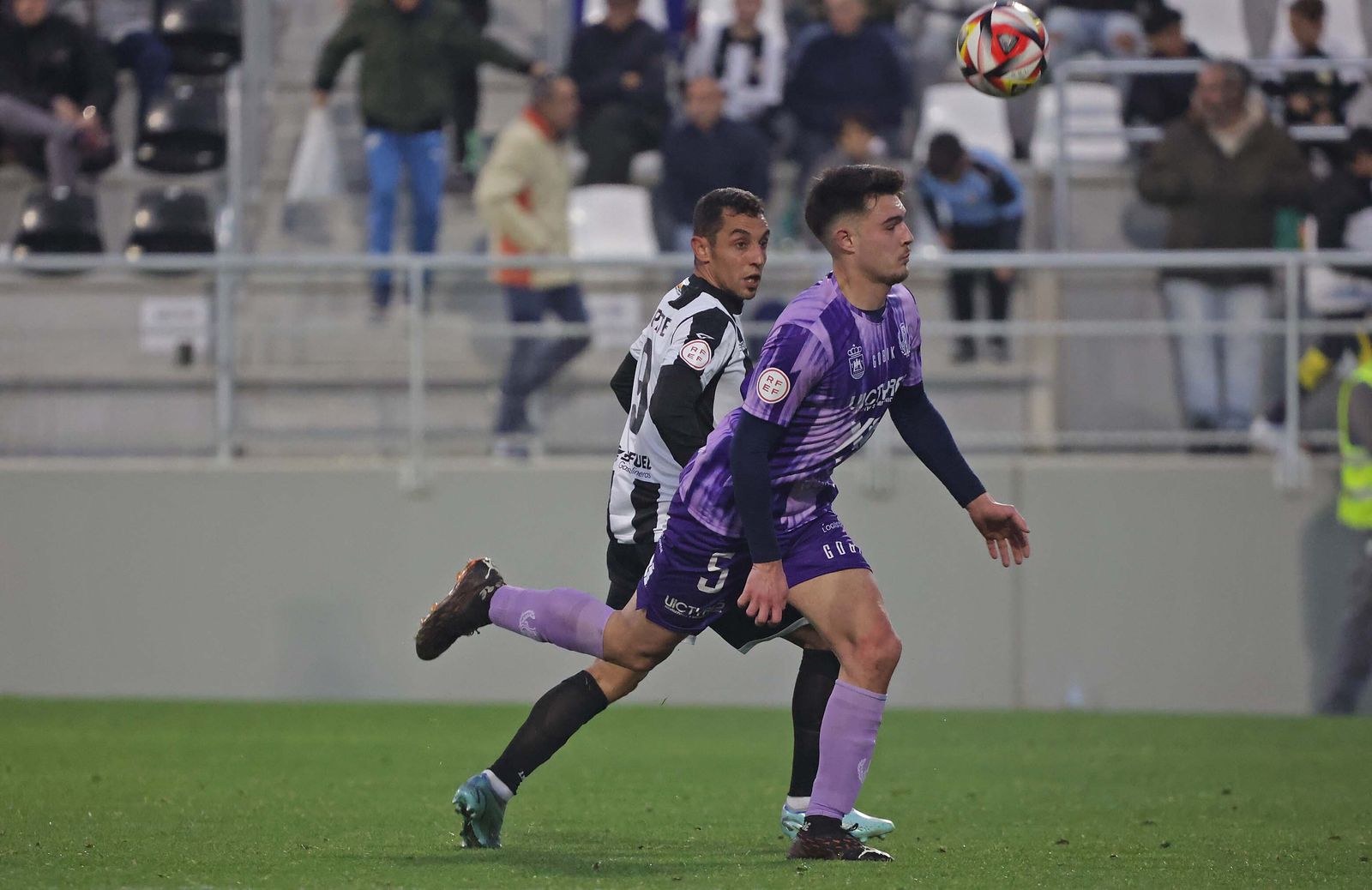 Las mejores fotos del Balona - Yeclano