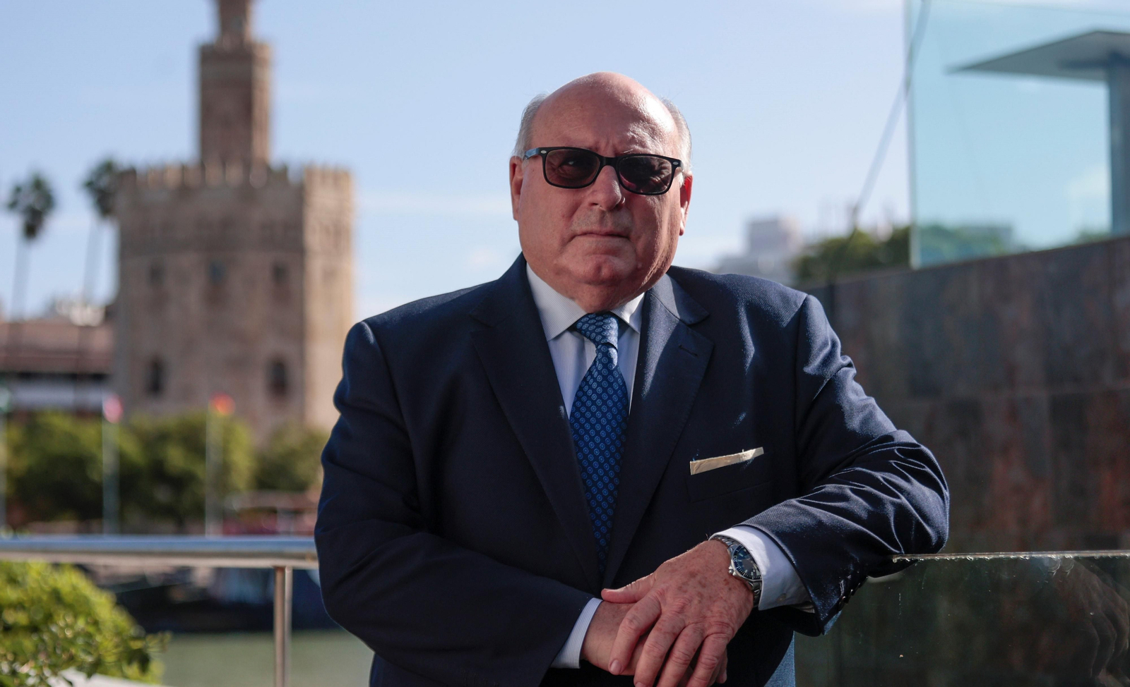 Francisco Javier Moreno Muruve, presidente de la Fedeme.