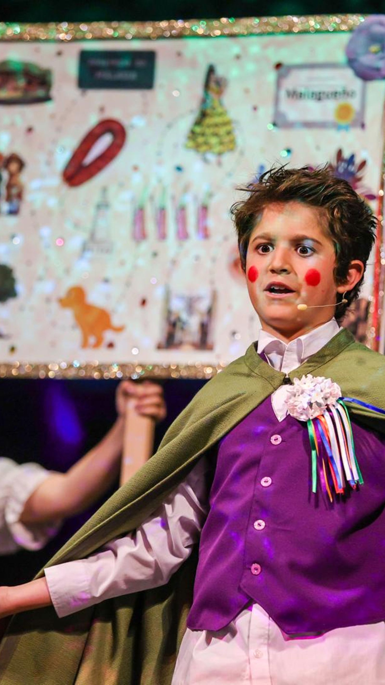 Romancero infantil ‘Mi tesoro’