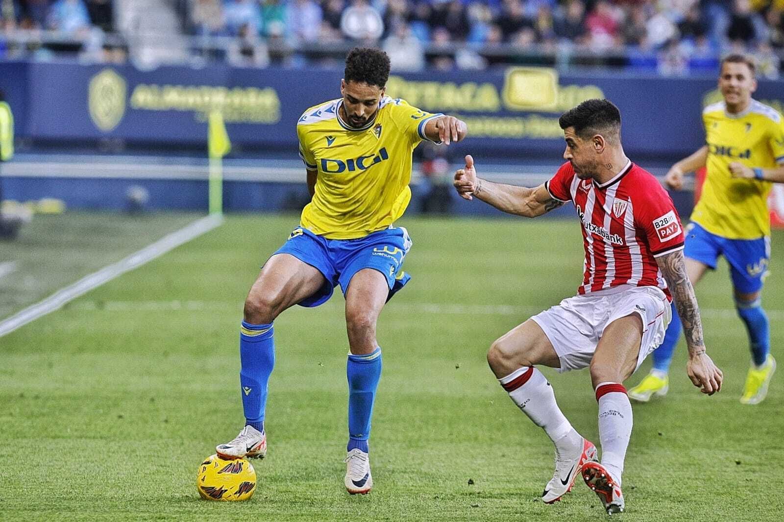 Todas las imágenes del Cádiz C.F-Athletic