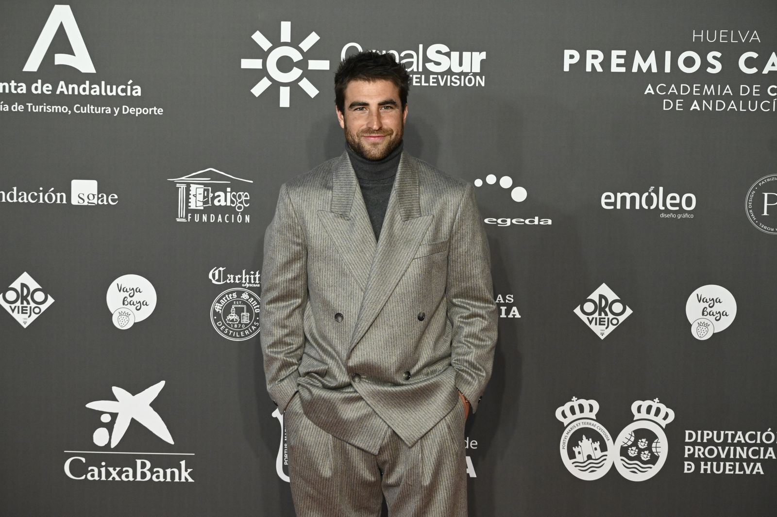 Las mejores imágenes del los Premios Carmen en Huelva