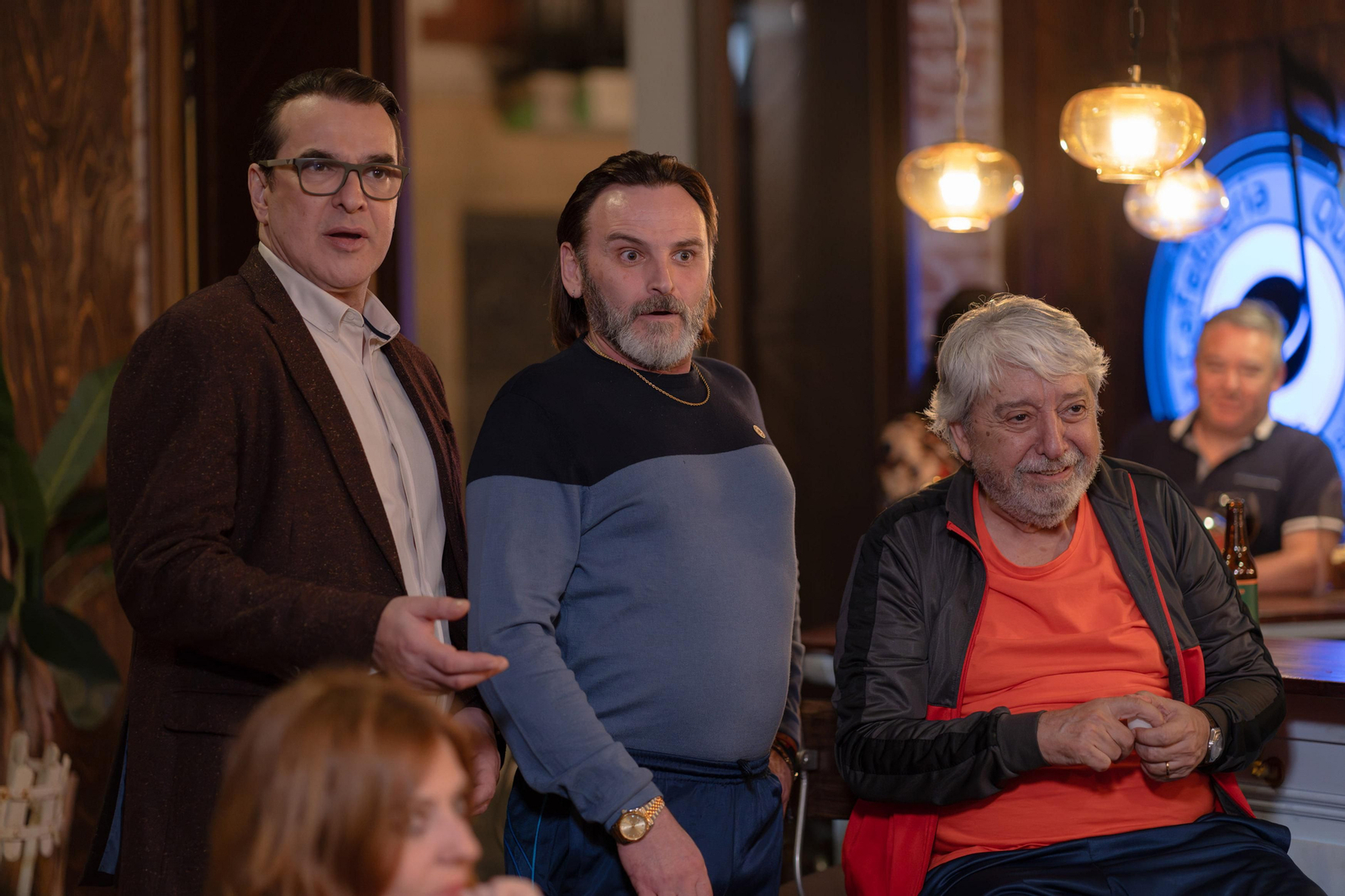 Fernando Tejero no ha asegurado su continuidad en la temporada 15 de 'La que se avecina'.