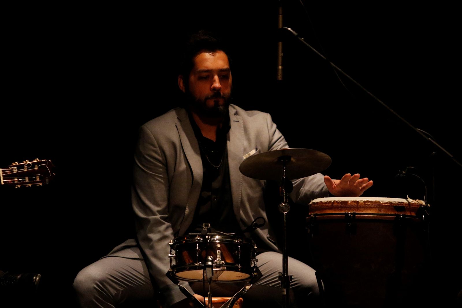 El homenaje del mundo del flamenco a El Calli, en imágenes