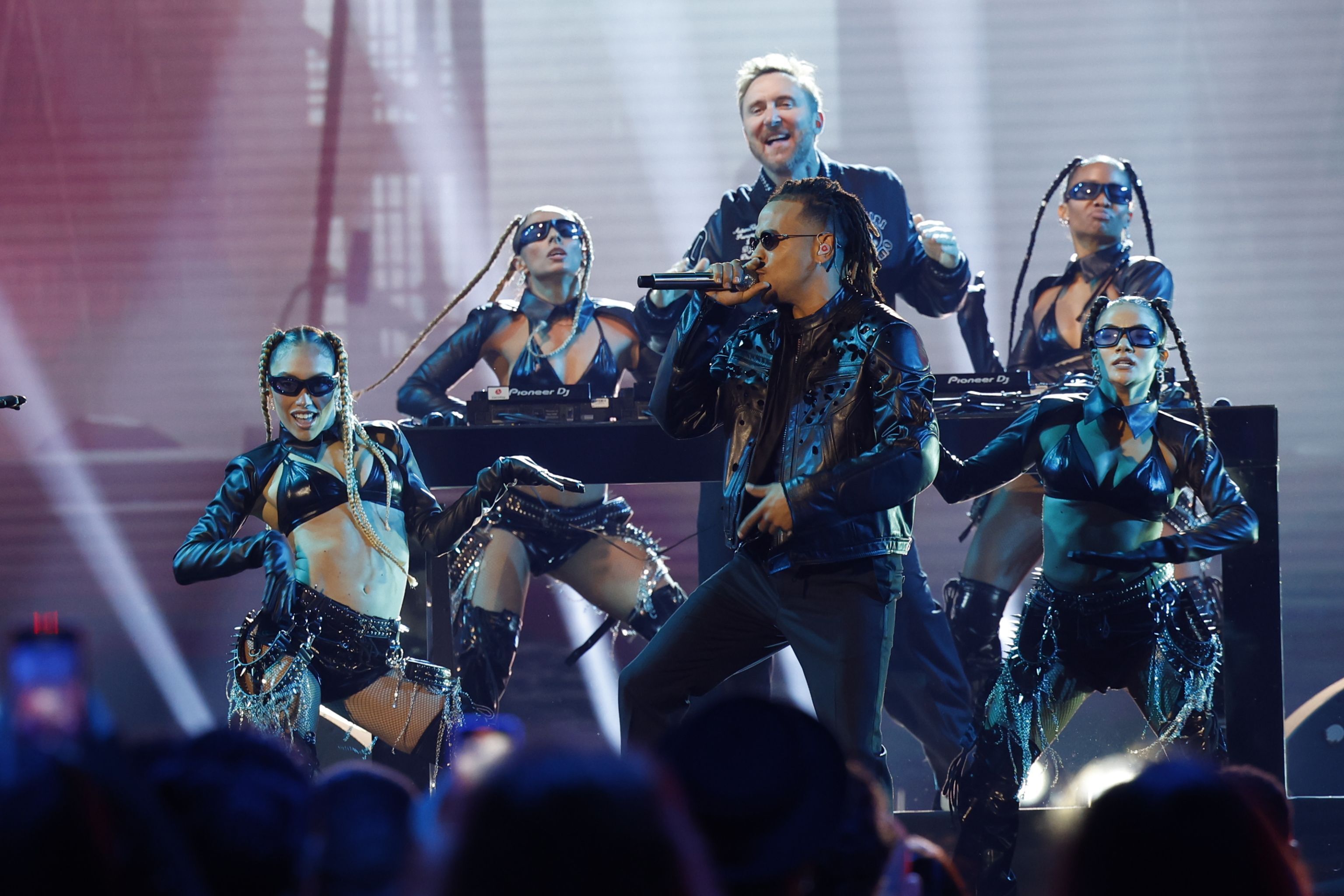 Las mejores fotos de la gala de los Grammy Latinos en Sevilla