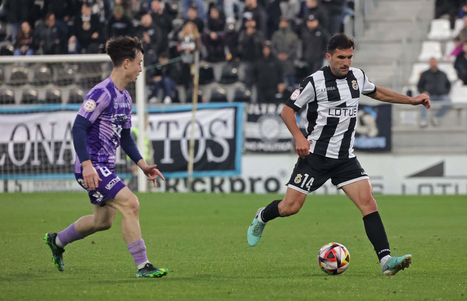 Las mejores fotos del Balona - Yeclano