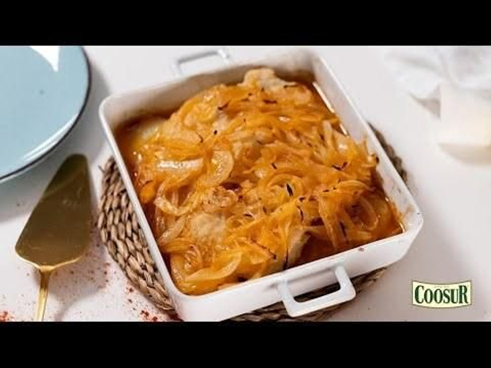 Receta de bacalao a la portuguesa, una receta de vigilia ideal para la Cuaresma