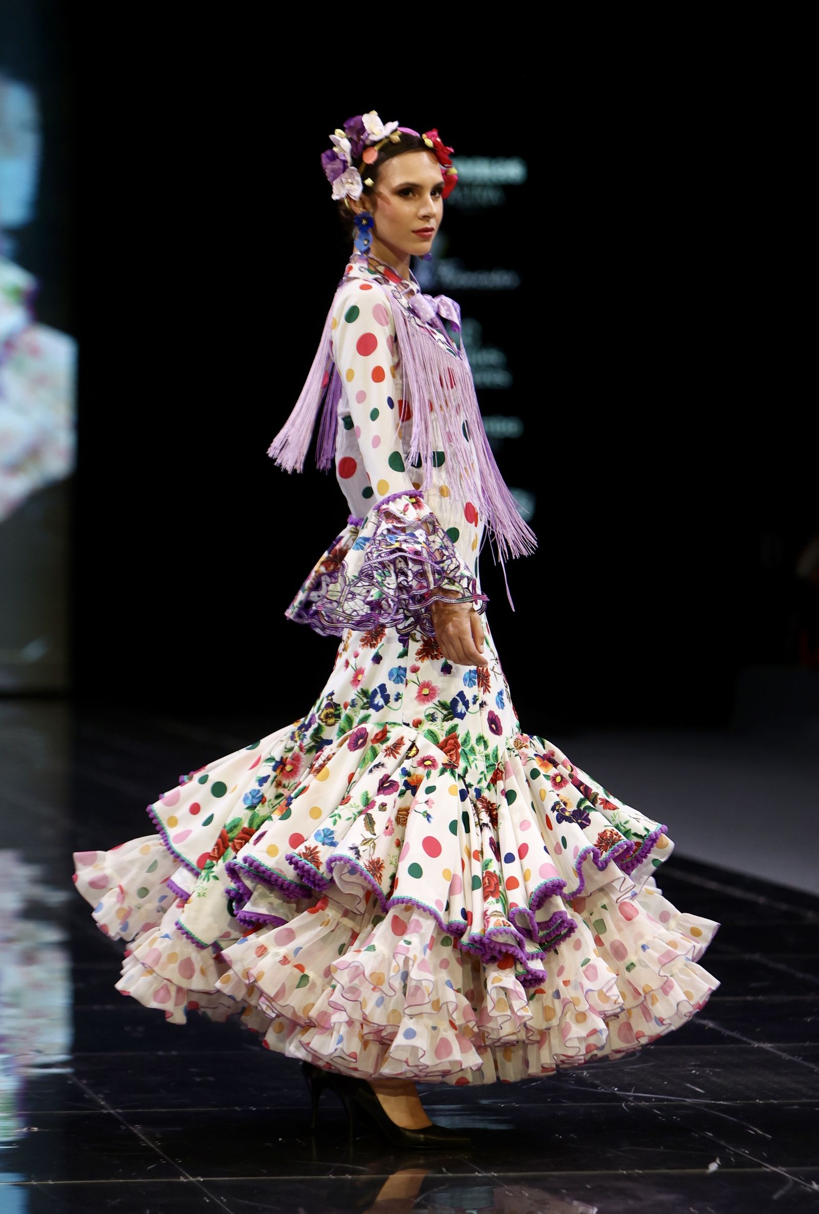 Desfile de Atelier Rima de SIMOF DE 2024, todas las fotos