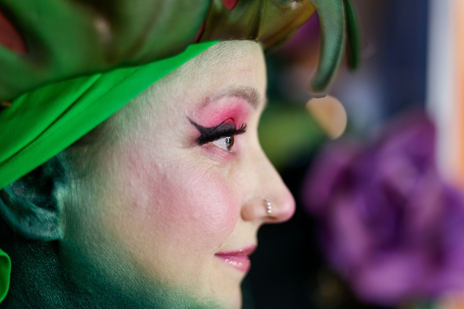 Comparsa 'La consentida'