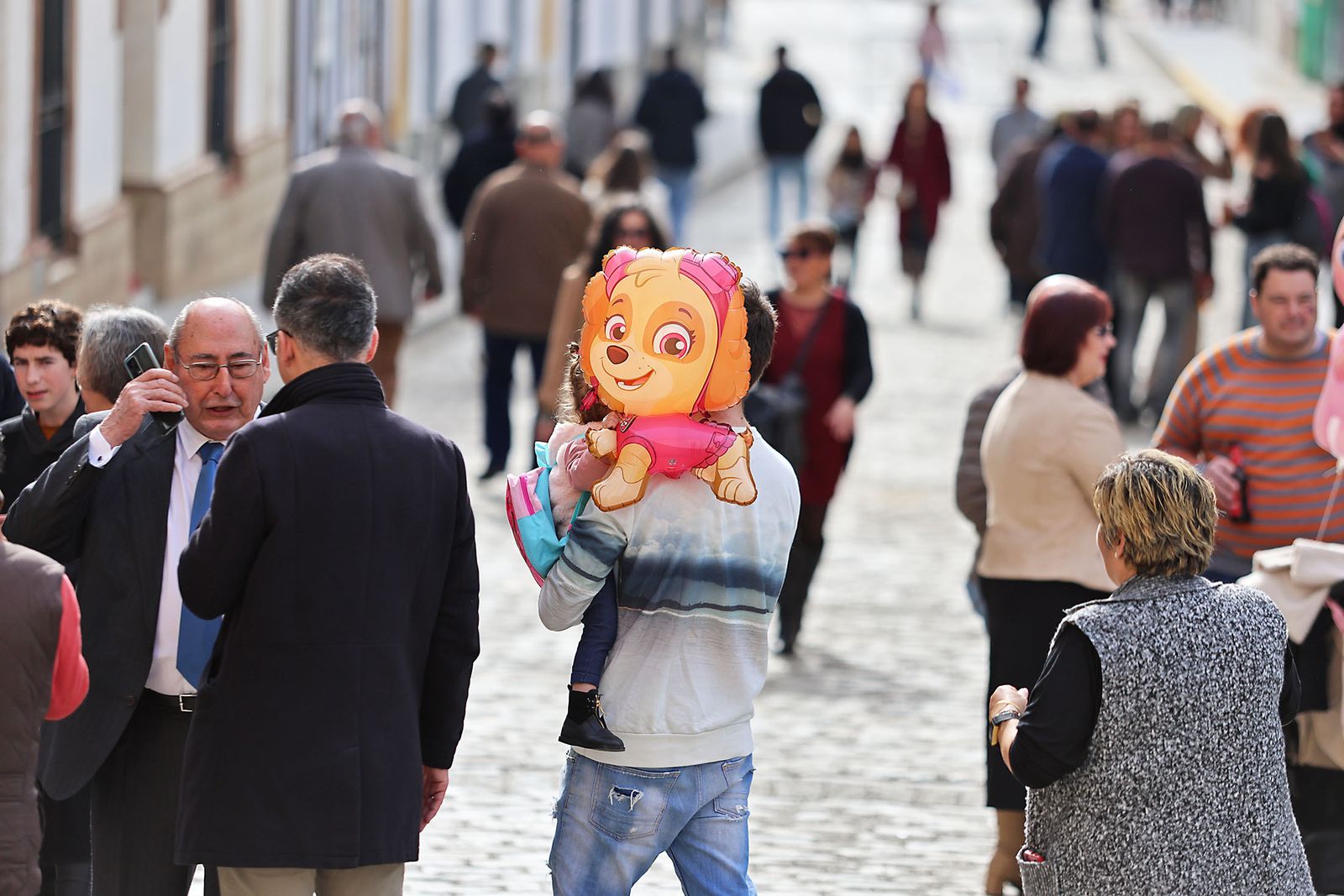 Las imágenes más destacadas del domingo 28 de enero en Huelva