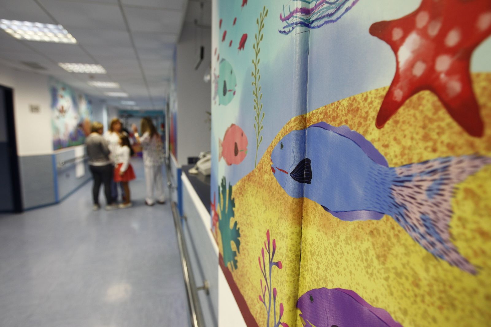 Andalucía contará con la asistencia de oncólogos pediátricos 24 horas para menores con cáncer