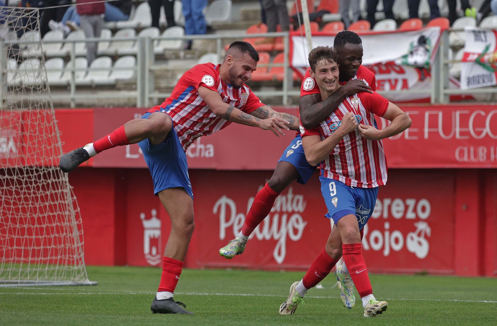 Las mejores fotos del Algeciras - Melilla