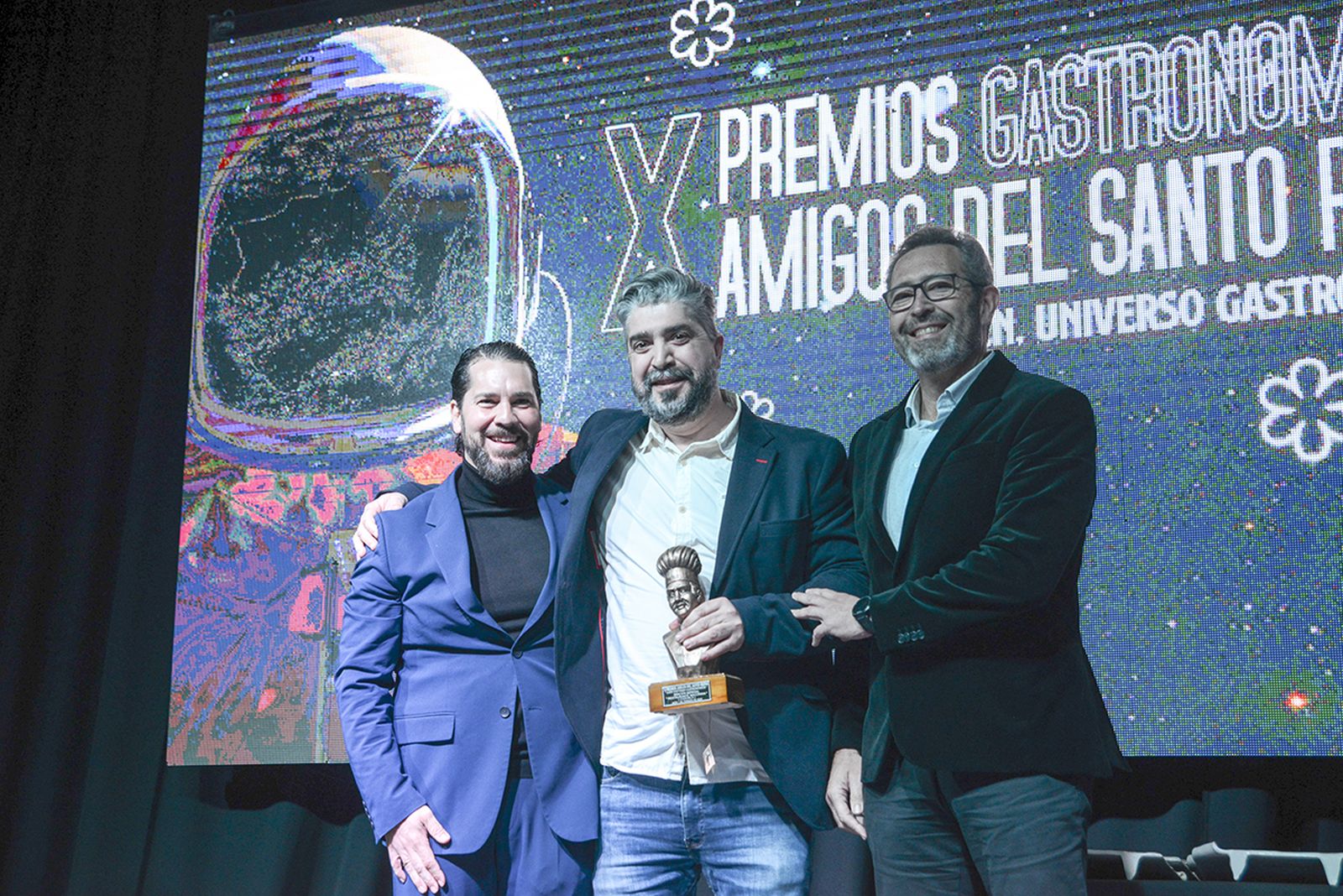 X Premios Gastronómicos Amigos del Santo Reino