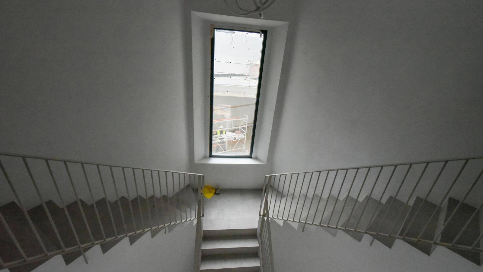 Las obras del centro Paco de Lucía , en imagenes