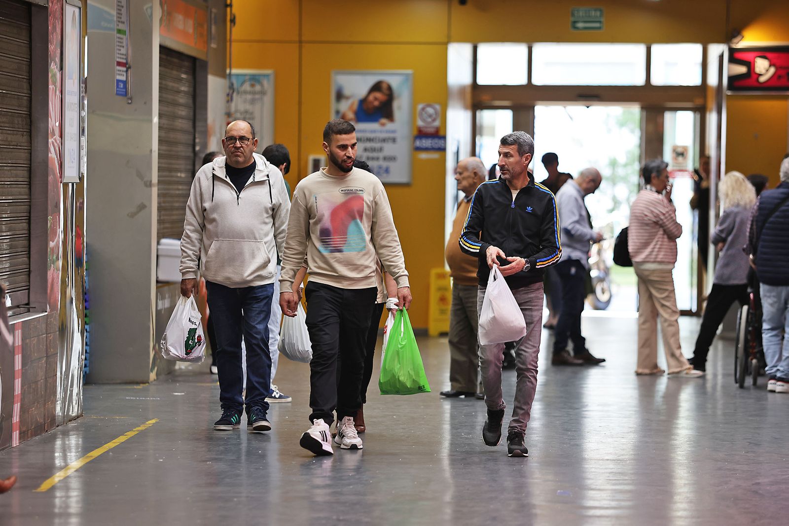Las imágenes más destacadas del sábado 27 de enero en Huelva