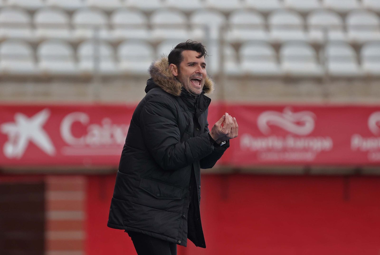 Las mejores fotos del Algeciras - Alcoyano