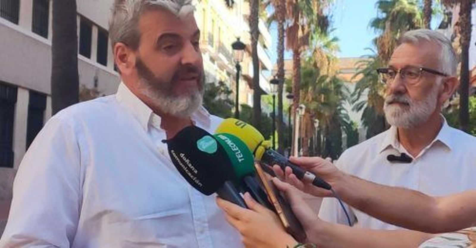 José Miguel Espina.