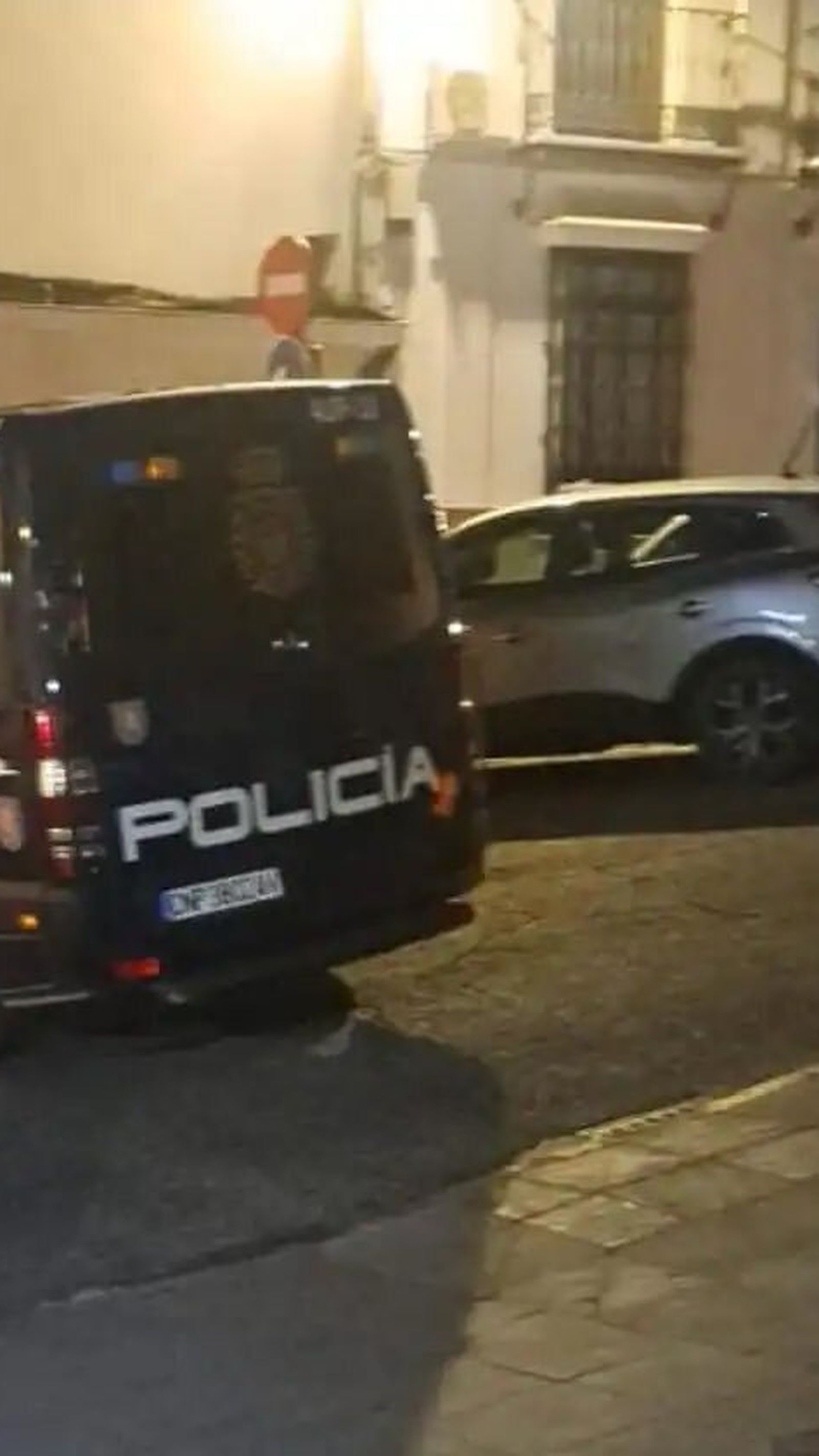 Detenido un menor sirio de 17 años en una operación contra el yihadismo en Montellano