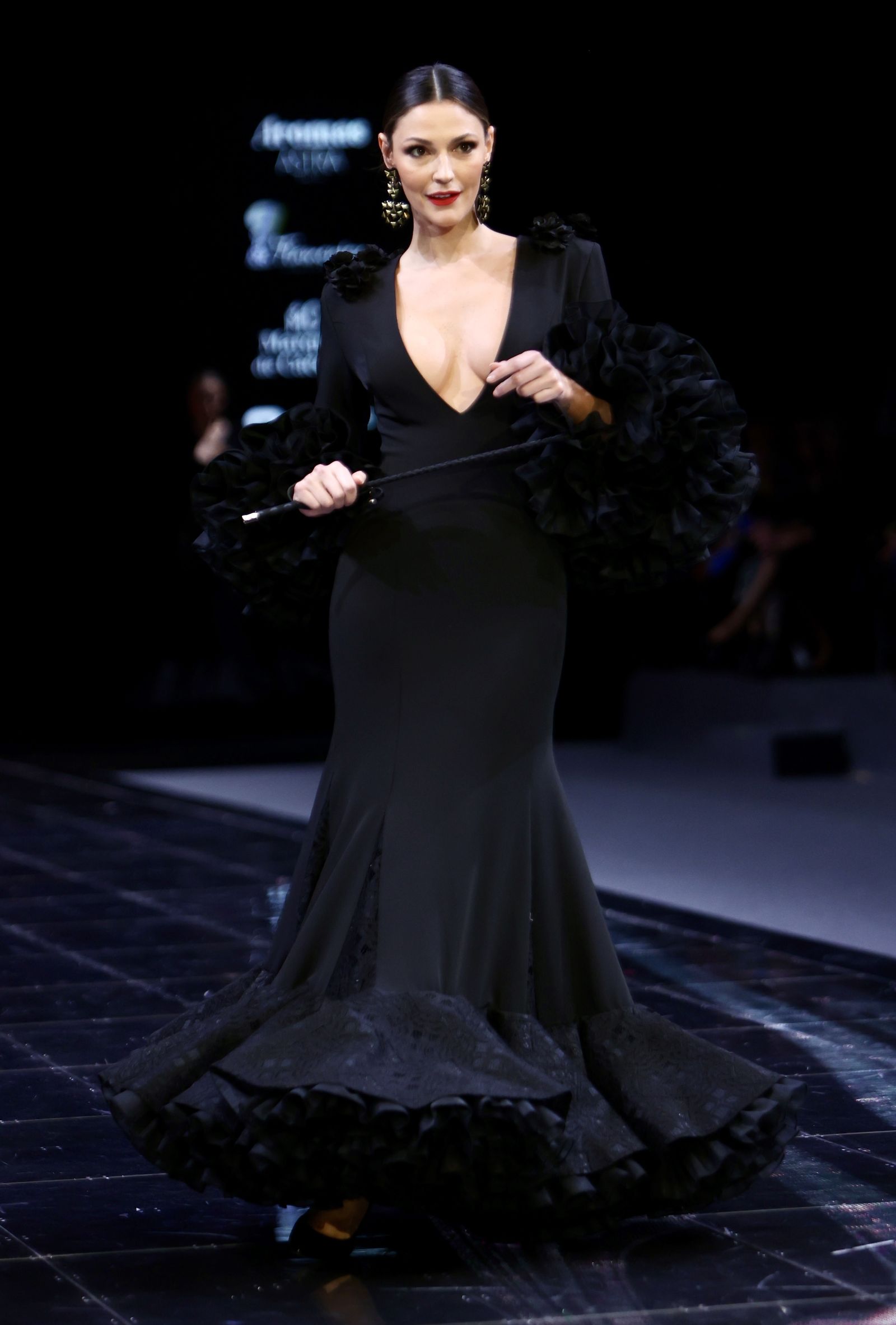 Desfile de Sergey & Tapiju SIMOF, todas las fotos