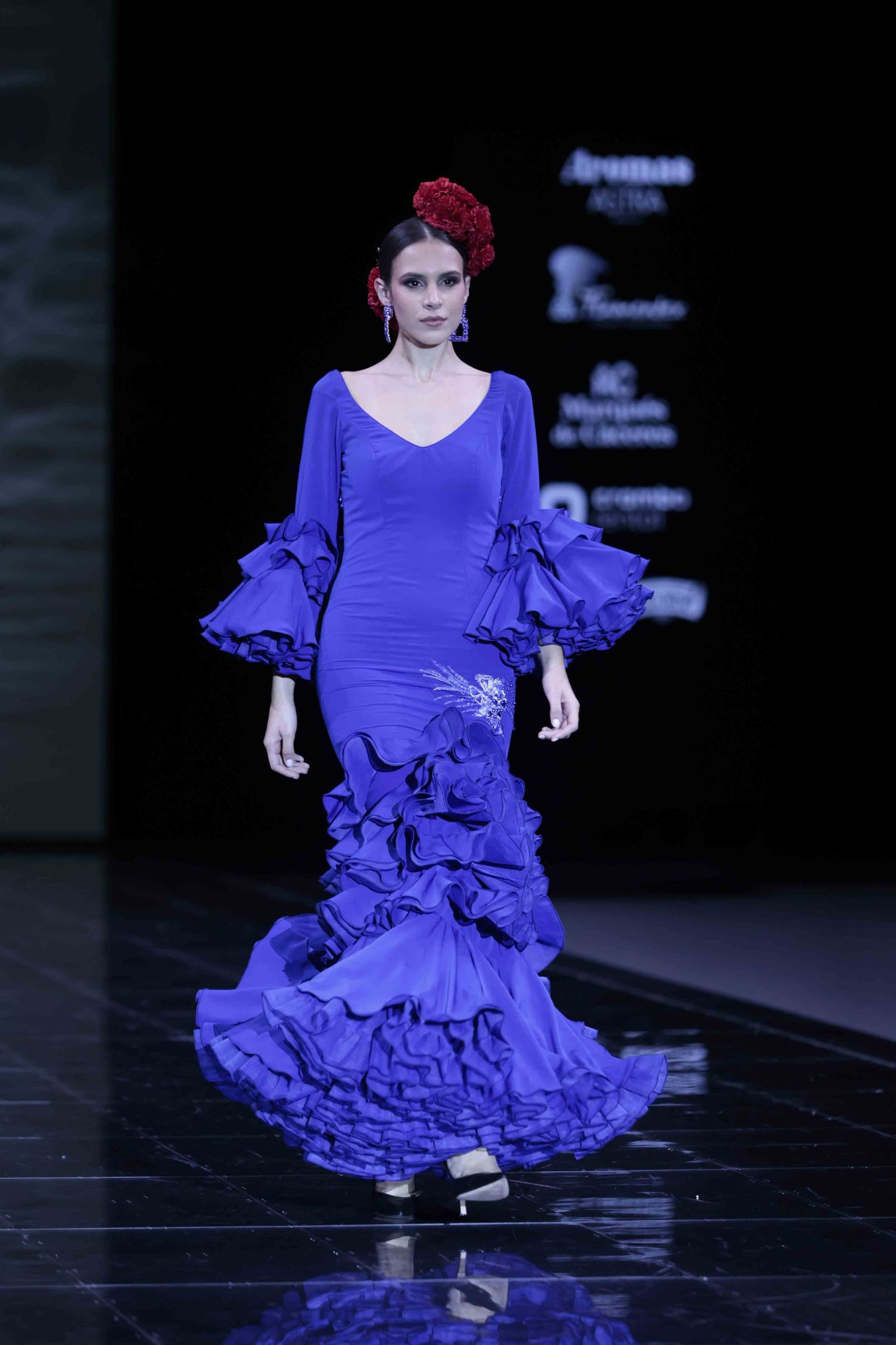 Desfile de Molina en SIMOF de 2024, todas las fotos