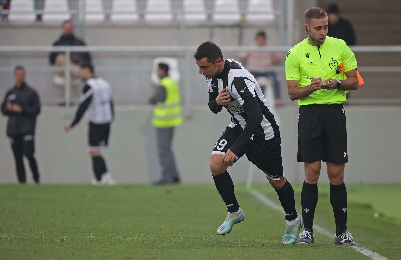 Las mejores fotos del Balona - Yeclano