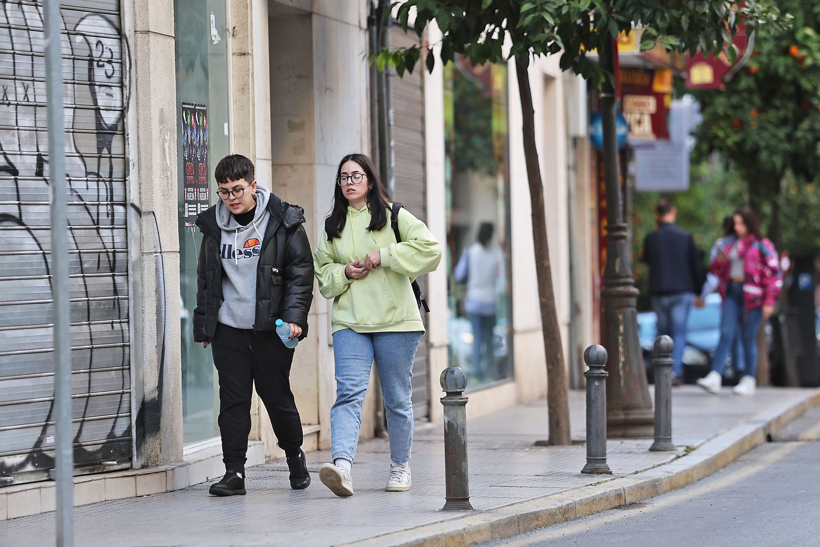Las imágenes más destacadas del miércoles 24 de enero en Huelva