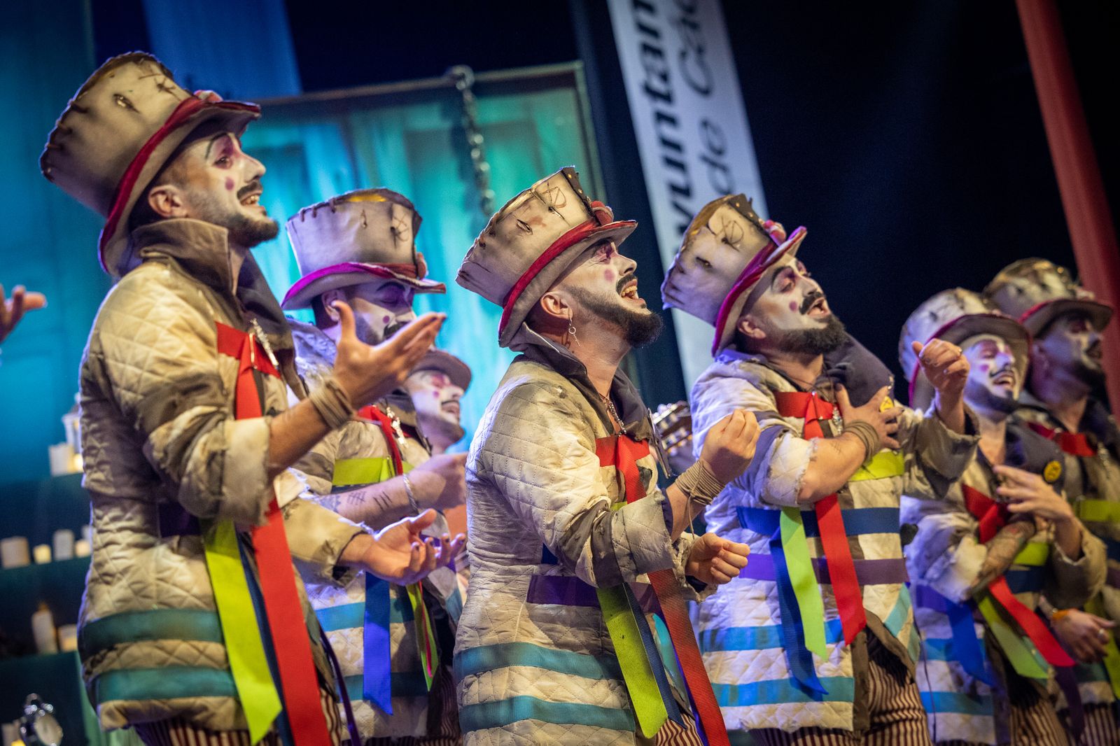 Comparsa Donde fuimos felices