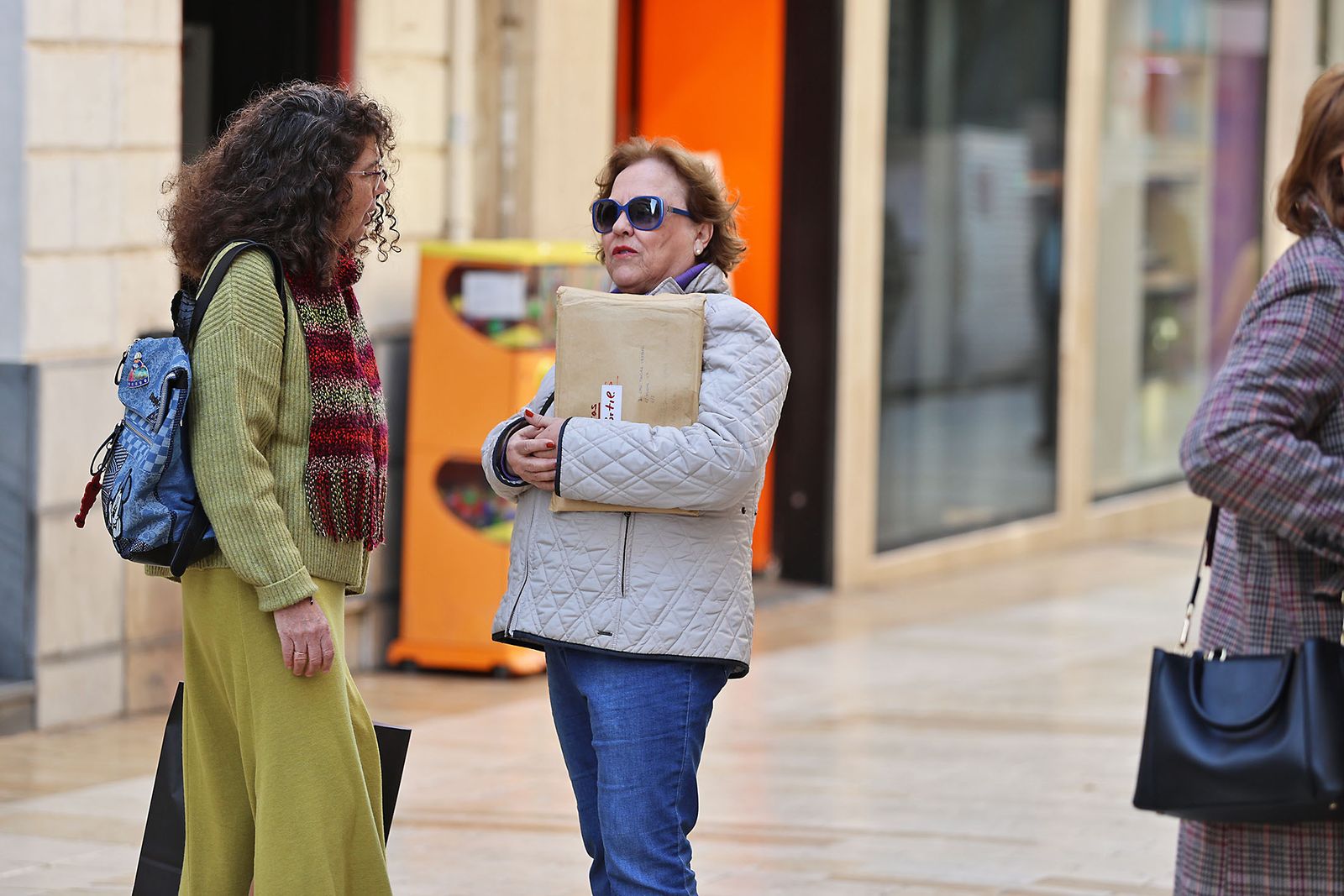 Las imágenes más destacadas del martes 30 de enero en Huelva