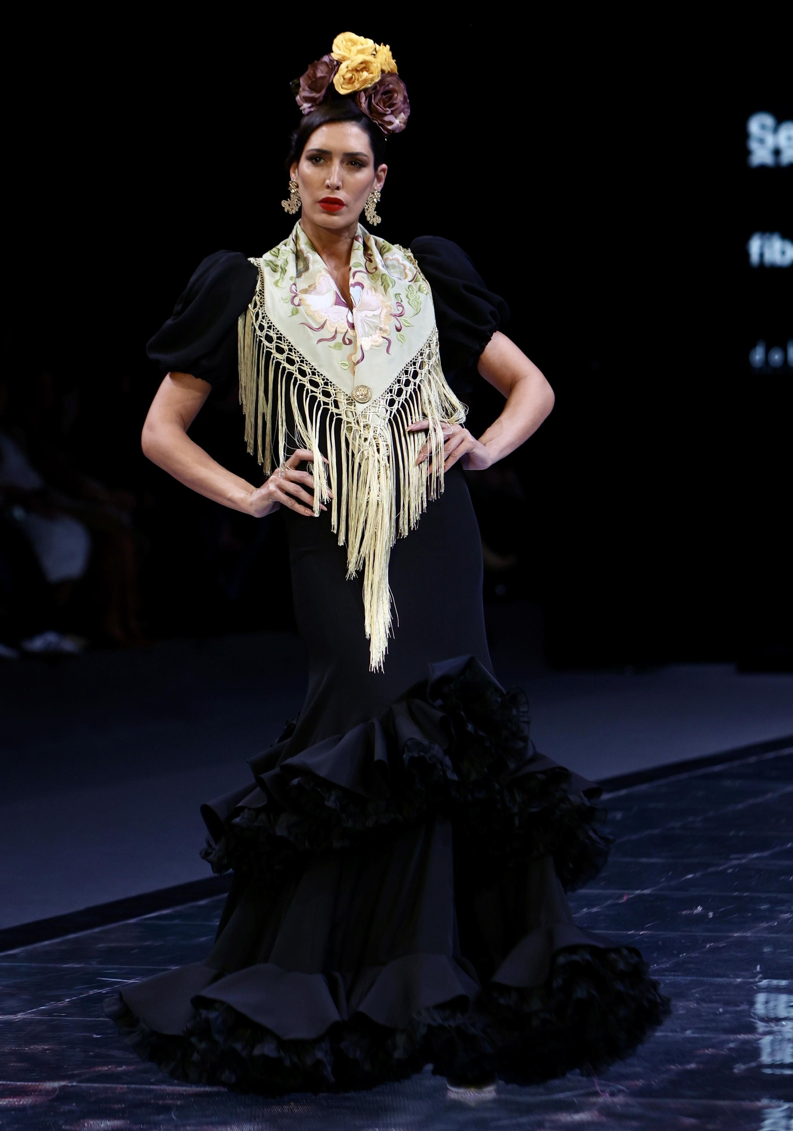 Diseño Hermanas Serrano en SIMOF 2024, todas las fotos