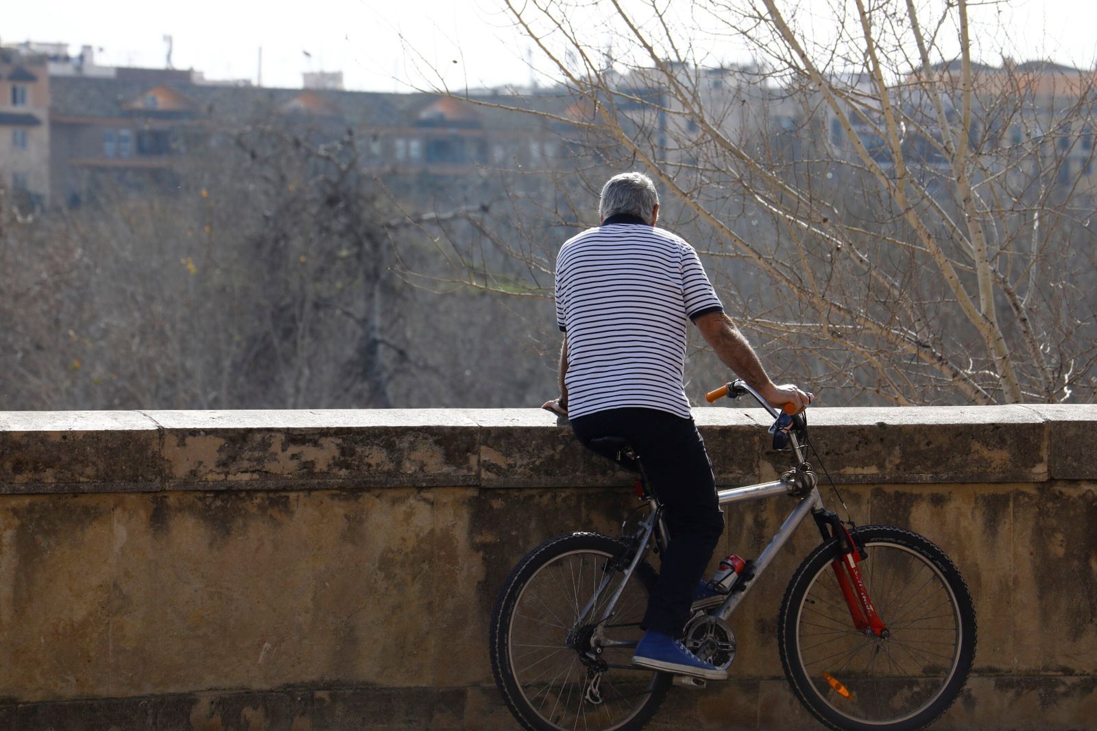 Las imágenes de un fin de semana primaveral en Córdoba