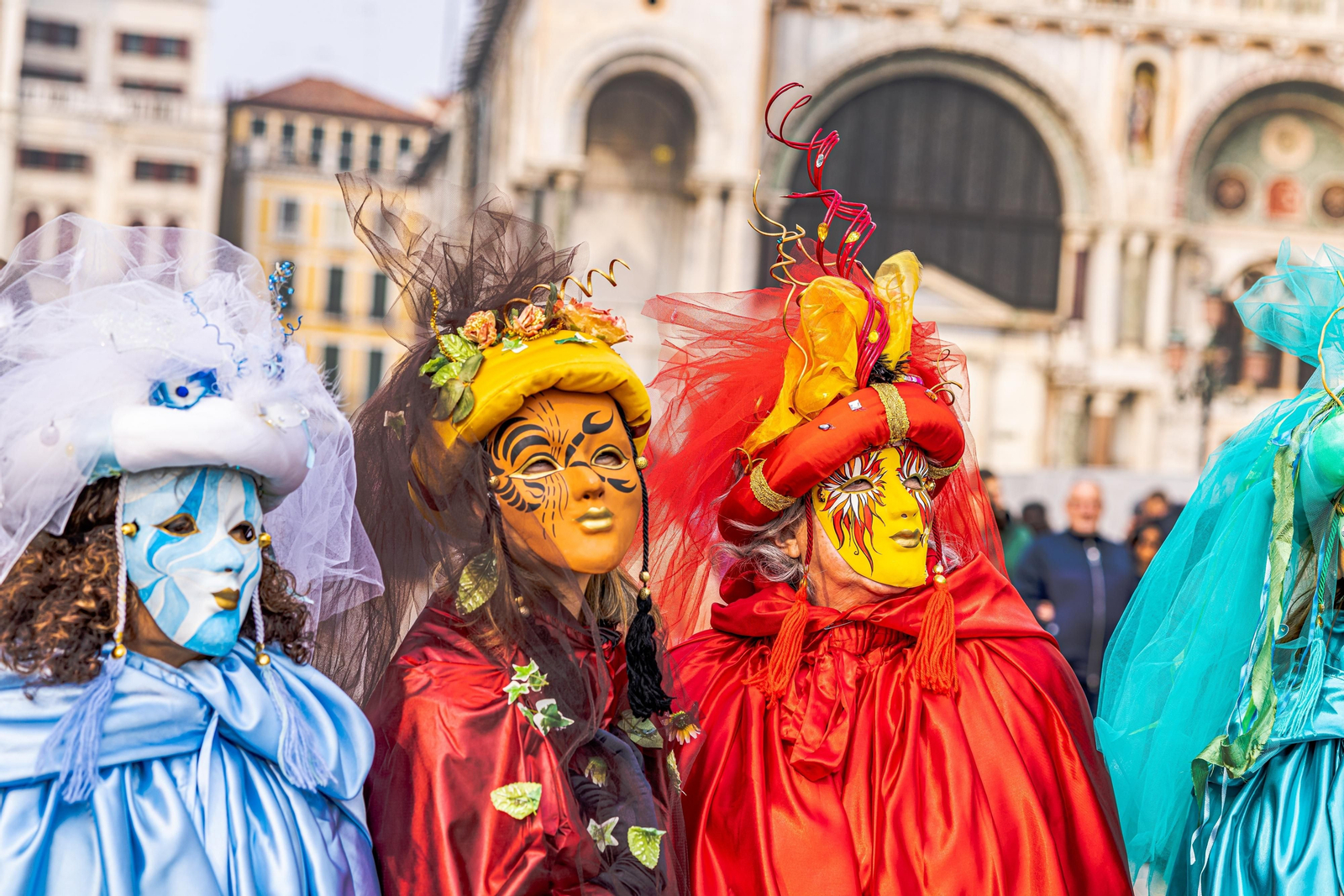 Carnaval de Venecia