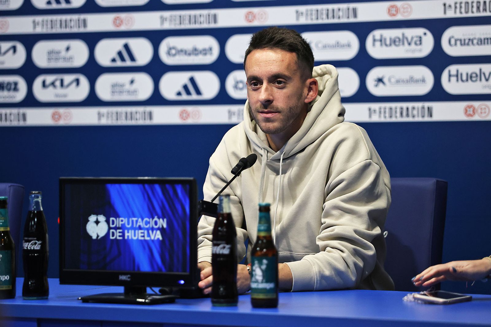 Las imágenes más destacadas del miércoles 24 de enero en Huelva