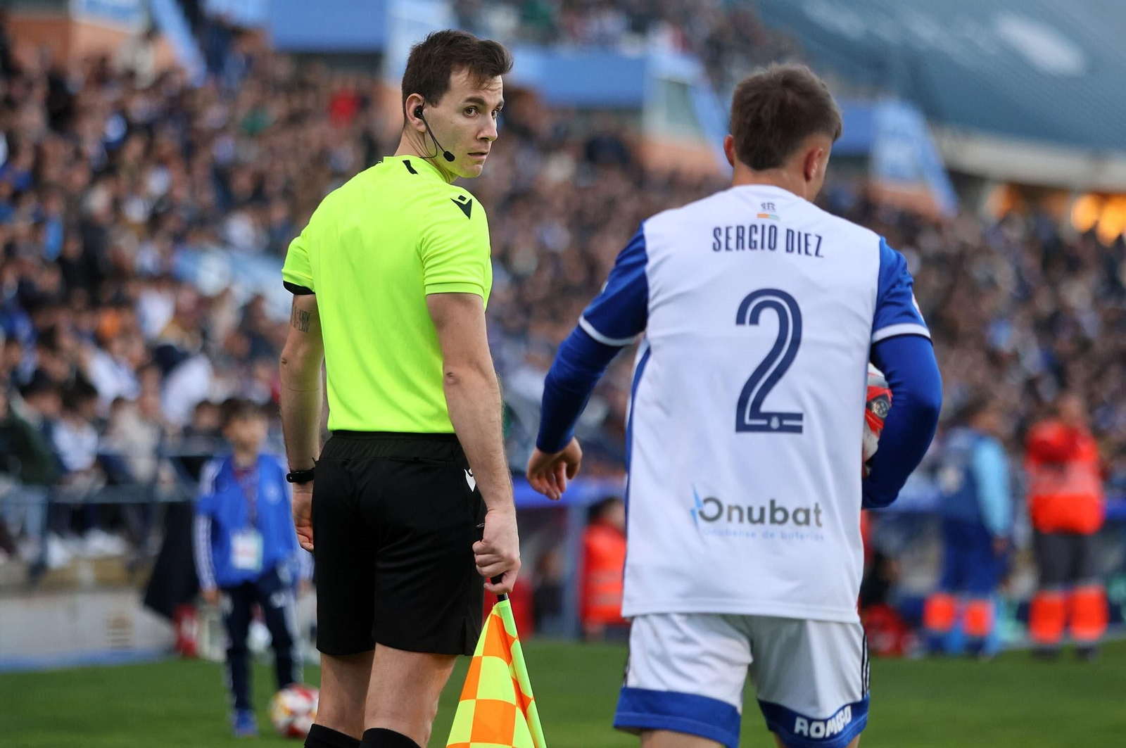 Las mejores fotos del ambiente en el Nuevo Colombino para el Recre - Córdoba CF