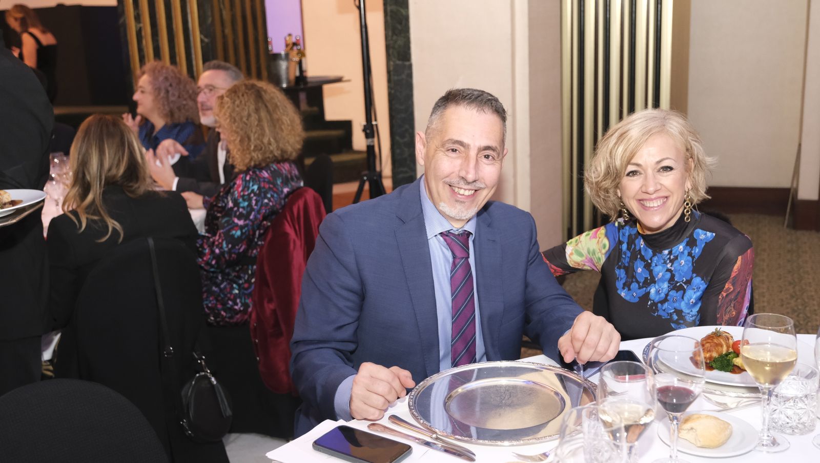 La presentación del anuario de turismo del Grupo Joly, en imágenes