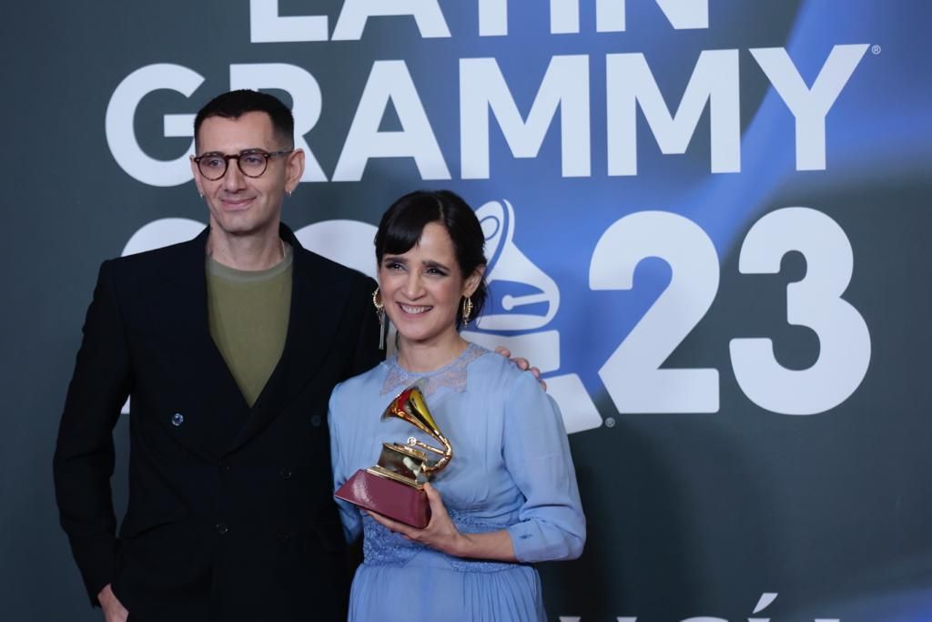 Las fotos de la galería de los Grammy Latinos en Sevilla