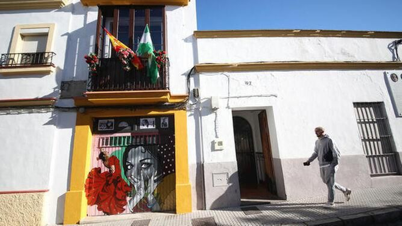 Casa de Lola Flores, Jerez, Cádiz