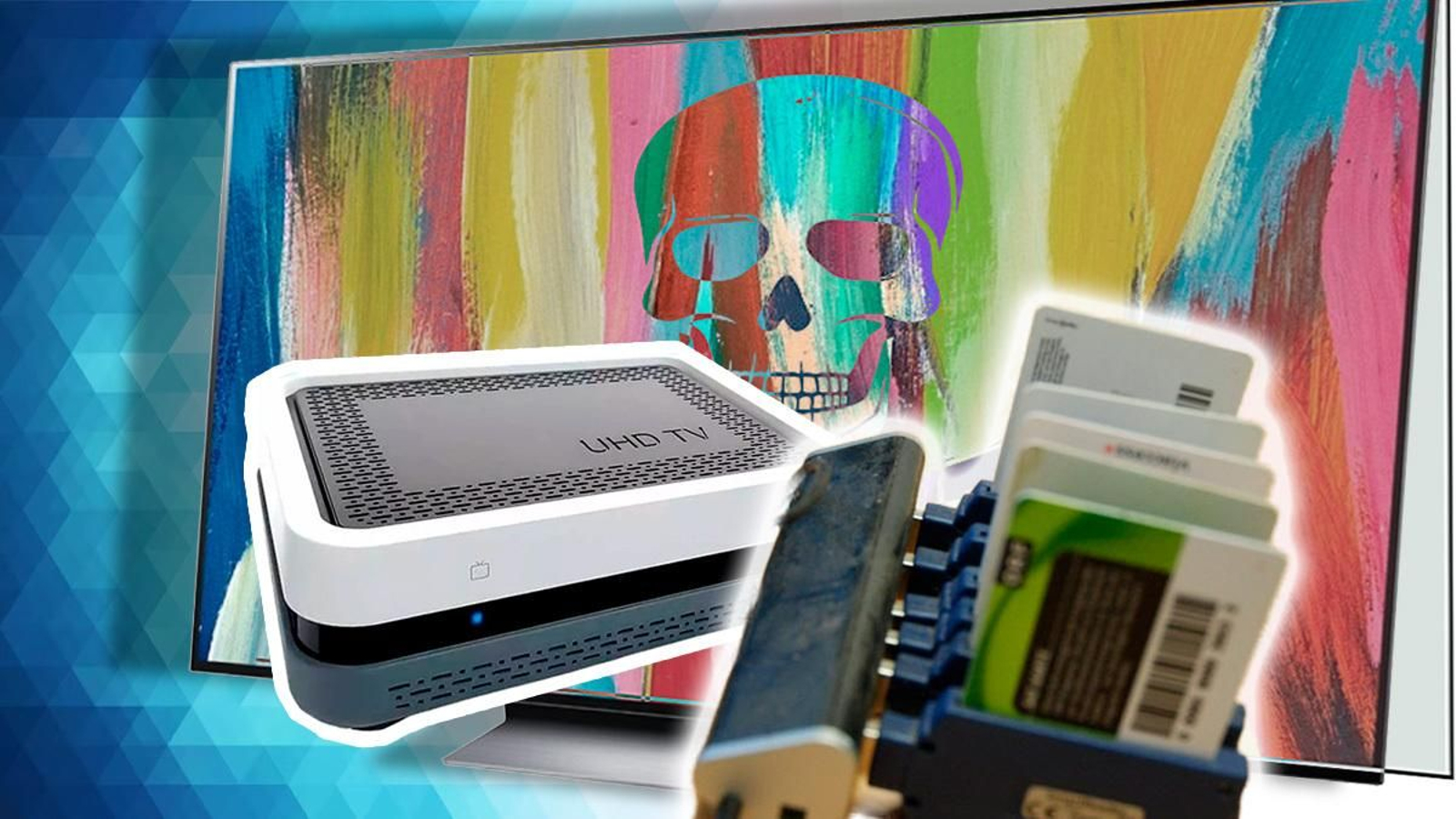 Diez años para condenar un caso de decodificadores piratas de televisión